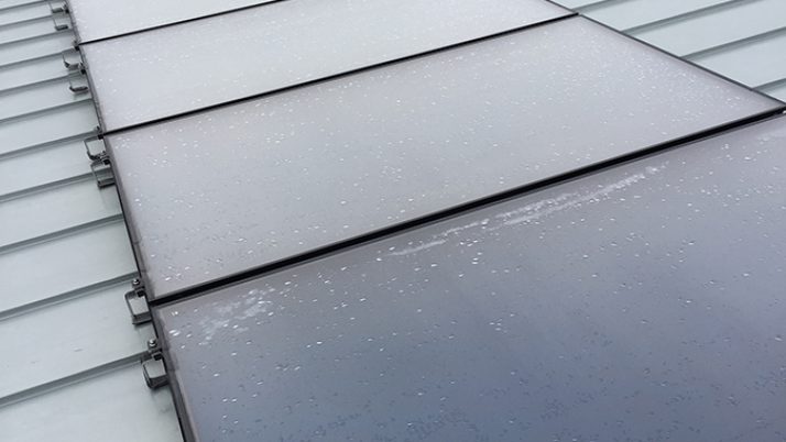 Solartechnik